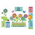 thumbnail image 1 of Creative Teaching Press Garden Of Good Manners Mini Bulletin Boards Cut Outs, Multicolor, 43 Count, 1 of 2