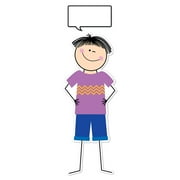Creative Teaching Press Jumbo Riley Stick Kid Banner