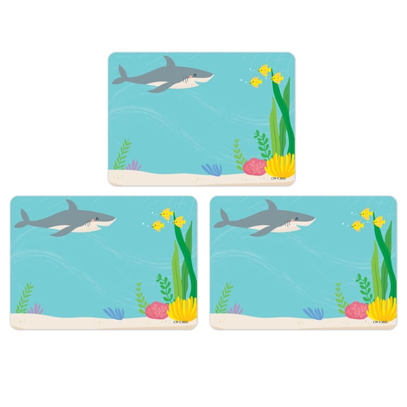 Creative Teaching Press Sea Friends Labels, 36 Per Pack, 3 Packs