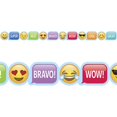 thumbnail image 1 of Creative Teaching Press Emoji Fun Rewards Border, 35 x 3 Inches, 1 of 2