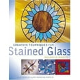 thumbnail image 1 of Pre-Owned Creative Techniques for Stained Glass (Paperback) 1581806043 9781581806045, 1 of 1