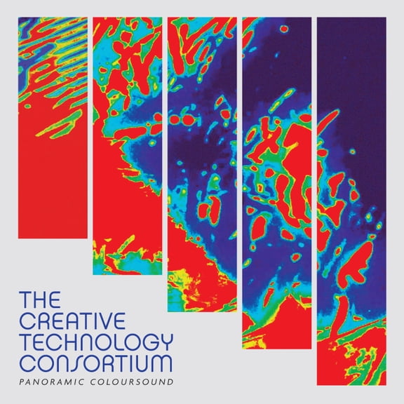 Creative Technology Consortium - Panoramic Coloursound - Music & Performance - Vinyl