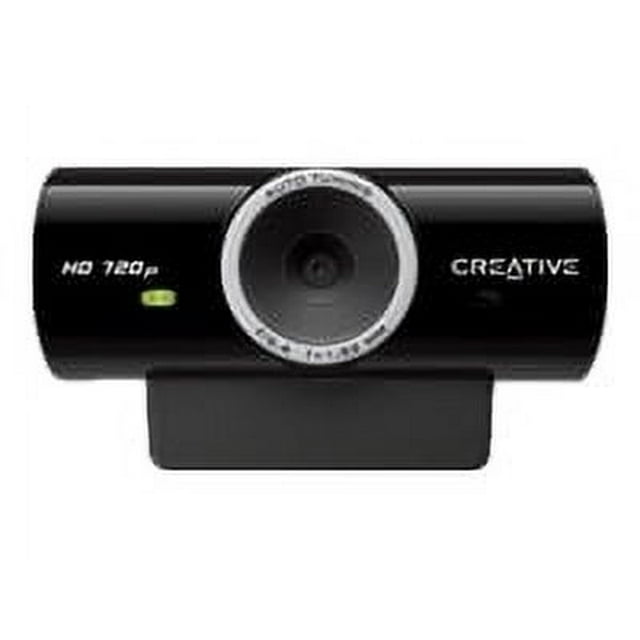 Creative Technology VF0770B Creative Live! Cam Sync HD 720P Webcam