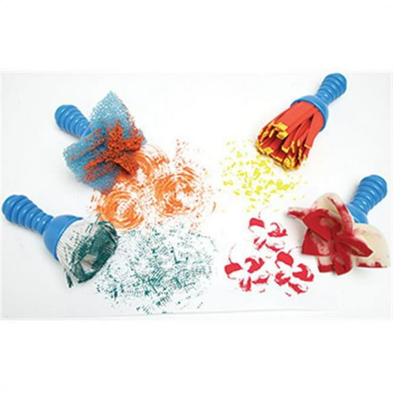 Creative Textured Art Tools