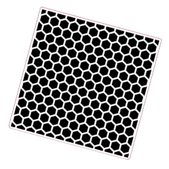 Creative Textured Embossing Folder 6x6Inch Paper Embossing Templates for Card Making Scrapbooking