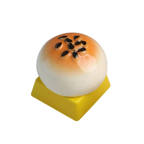 Creative Themed Resin Keycap Compatible for Switches Various Mechanical Keyboards for Personalize Touches
