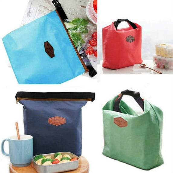 Creative Thermal Cooler Insulated Waterproof Lunch Carry Storage Picnic Bag Pouch