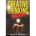 thumbnail image 1 of Creative Thinking Techniques: Improve Your Creativity, (Paperback), 1 of 1