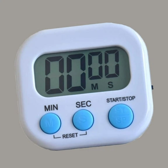 Creative Time Manager Kitchen Egg Oven Countdown Timer
