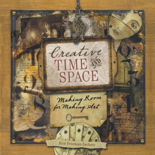 Pre-Owned Creative Time and Space: Making Room for Making Art Paperback