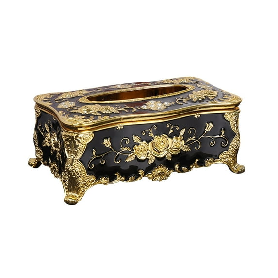 Creative Tissue Box Cover, Modern Napkin Holder for Living Room and ...