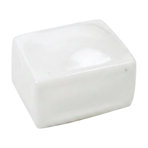 Creative Tofu Shape Squishy, Soft Slow Rising Squeeze Moldable Dough Fidget Block, Stress Relief Ball for Anxiety Relief