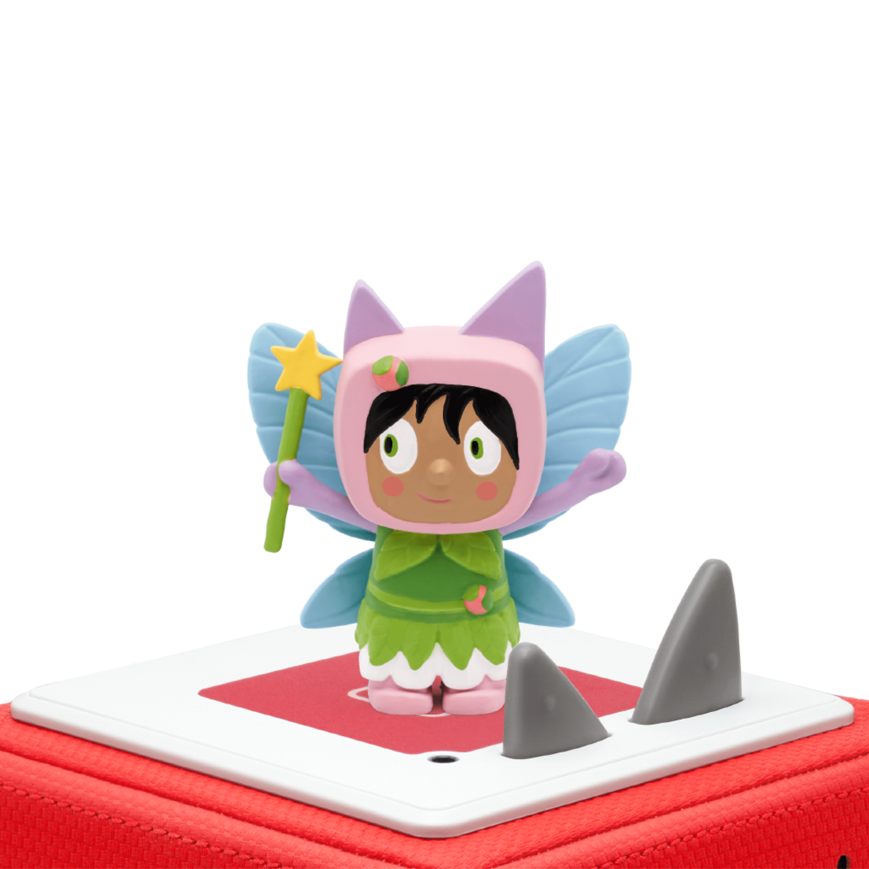 Fairy Multicolor Hand-Painted Audio Play Figurine