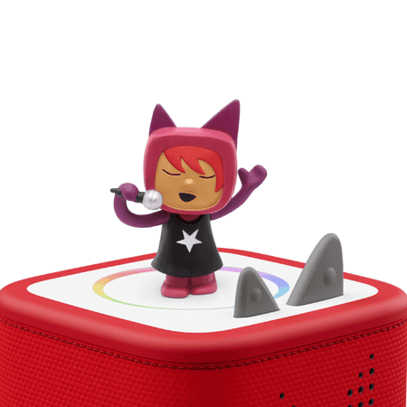 tonies Creative-Tonie (Singer) Audio Toy Figurine, Age Group 3+