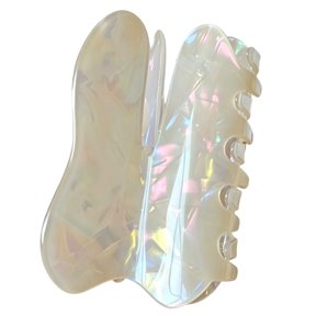Creative Tooth Shape Hair Clip Lightweight And Practical Hair Clip Fashion Hairpin For Women Kids And Teens