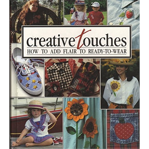 Pre-Owned Creative Touches (Paperback) 9780942237160