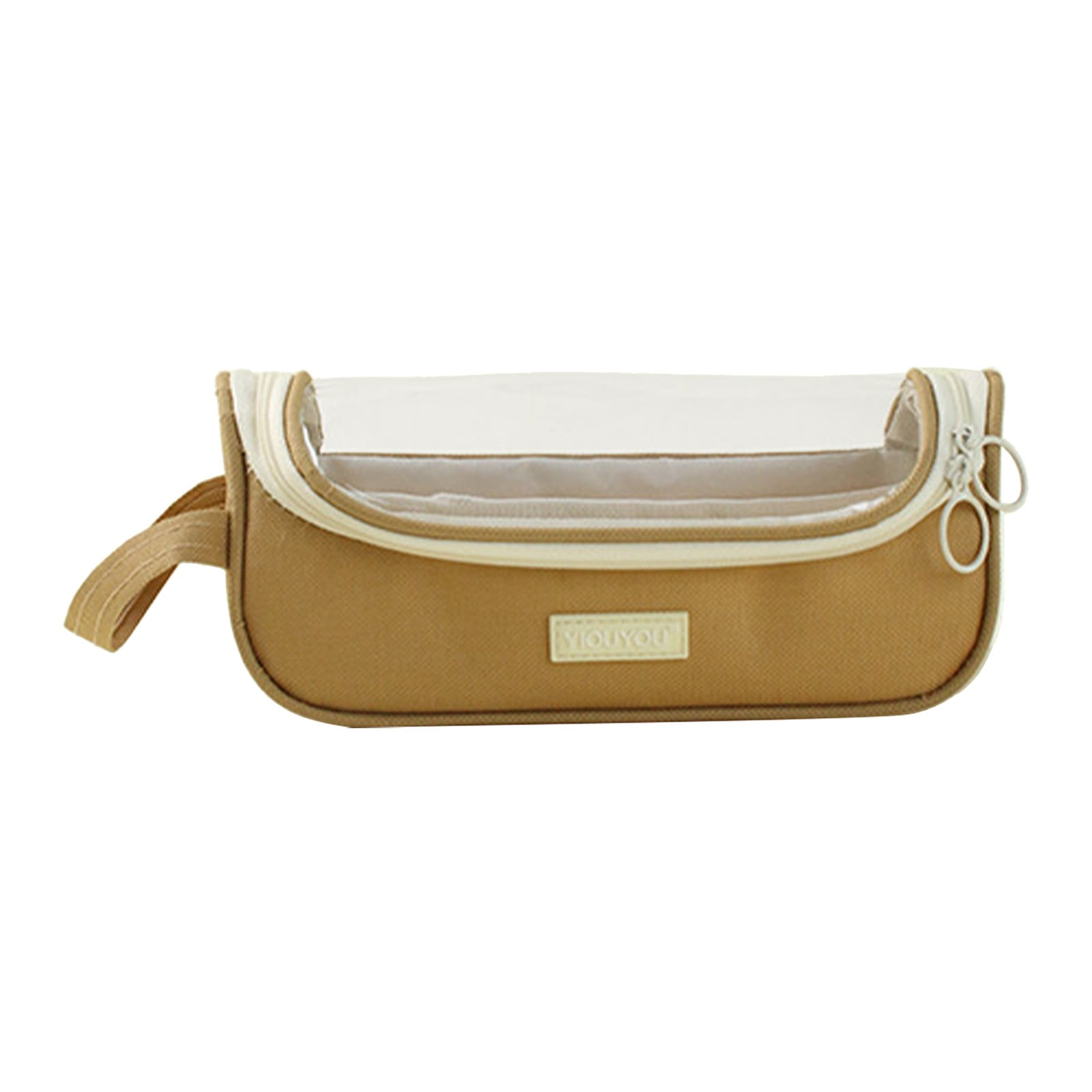 Creative Transparent Sunroof Pencil Case, Dienrx Clear Window Pen Pouch ...
