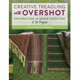 thumbnail image 1 of Creative Treadling with Overshot: Explorations in Weave Structure &amp; 36 Projects, (Paperback), 1 of 1