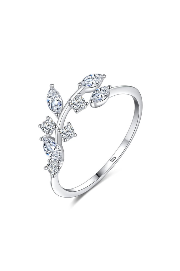 Creative Tree Vine Ring