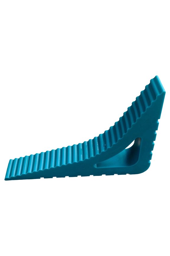 Creative Triangular Door stoppers Reusable Shock Absorbent Block Wedges Doorstops Soft Triangular Bumpers Guard