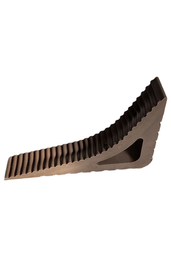 Creative Triangular Shape Door Stop Bumpers Guard Block Wedges Doorstops