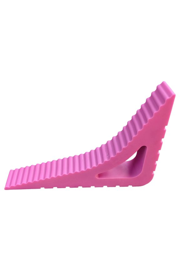Creative Triangular Shape Door Stop Bumpers Guard Block Wedges Doorstops
