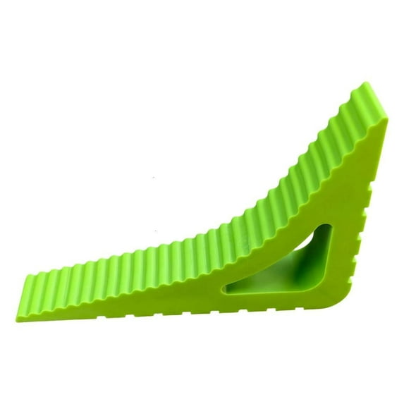 Creative Triangular Shape Door Stop Bumpers Guard Home Office Anti ...