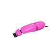 thumbnail image 1 of Creative USB Keyboard Vacuum Cleaner Portable Mini Handheld USB Vacuum Cleaner Keyboard Cleaner (Rose Red), 1 of 9