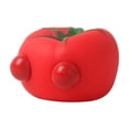 thumbnail image 1 of Creative Vegetable Shaped Squishy for Adults Soft Tactile Fruit Design Sensory Gadget Office Desk Accessory Rebound Pressure Relief Tool 1 Pack, 1 of 2