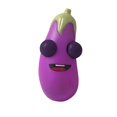 thumbnail image 1 of Creative Vegetable Shaped Squishy for Adults Soft Tactile Fruit Design Sensory Gadget Office Desk Accessory Rebound Pressure Relief Tool 1 Pack, 1 of 2