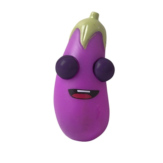 Creative Vegetable Shaped Squishy for Adults Soft Tactile Fruit Design Sensory Gadget Office Desk Accessory Rebound Pressure Relief Tool 1 Pack