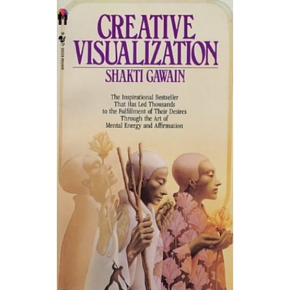 Pre-Owned Creative Visualizati (Mass Market Paperback) 0553241478 9780553241471
