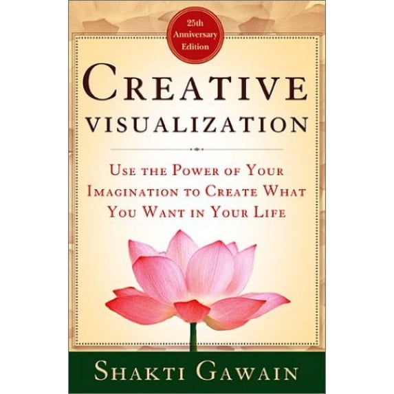 Pre-Owned Creative Visualization: Use the Power of Your Imagination to Create What You Want in Your Life (Gawain, Shakti) (Hardcover) 1577310276 9781577310273