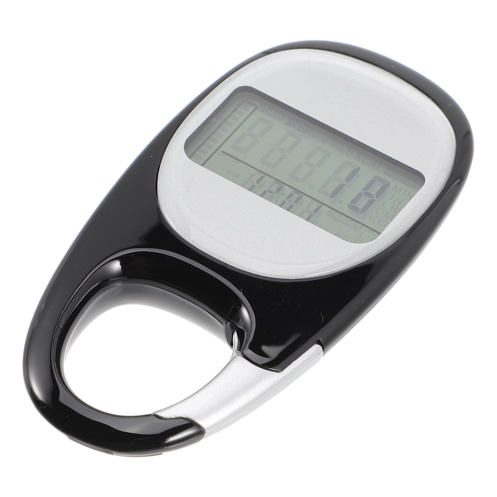 Creative Walking Counter Portable Pedometer Professional Step Counter Hiking Walking Counter
