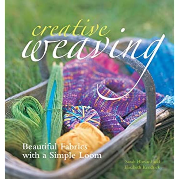 Pre-Owned Creative Weaving (Paperback) 1600590985 9781600590986