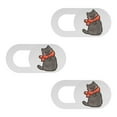 thumbnail image 1 of Cute Animal Shaped Camera Cover Lens Protector for Smartphones Tablets Laptops Ensuring Privacy and Scratch Resistance, 1 of 9