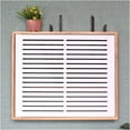 thumbnail image 1 of Creative WiFi Router Storage Box Wooden Floating TV Shelf Wall Mounted Media Console Hider Cord Management Container Power Strip and Cable Management Box (Color : B, Size : 36x9x26cm), 1 of 9