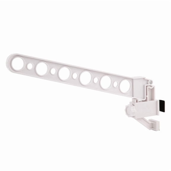 Creative Window Frame Clothes Rack - Space-Saving Indoor Hanger for Balconies and Sills