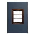 thumbnail image 1 of Creative Window Photo Frame Prop Portable Travel Photography Accessory for Outdoor Landscape Vacation Shooting, Gray, Posing Props, 1 of 7