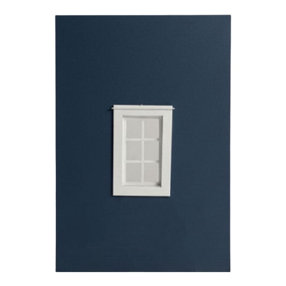 Creative Window Scene Props - Portable Photography Backdrop Tool for Scenic and Selfies, Perfect for Photos at Mountaintops, City Views, and Events