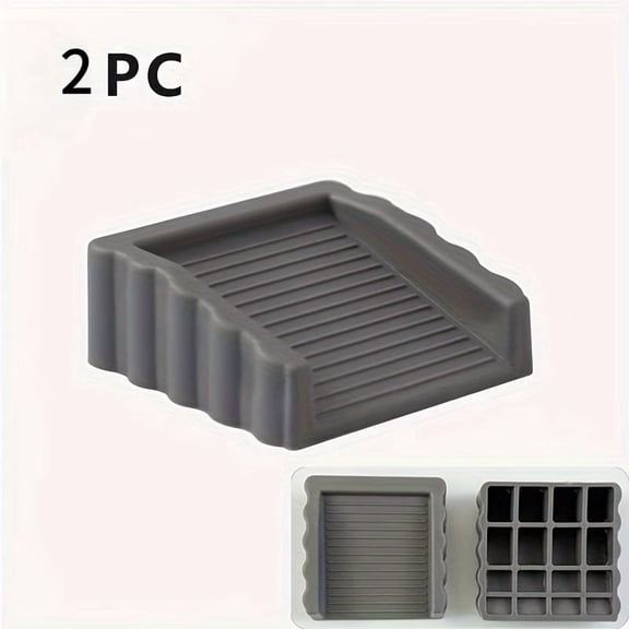 Creative Windproof Door Wedge Stopper - Durable Anti-Collision Door Blocker for Home and Office Use