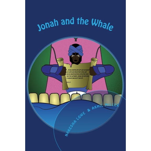 Creative Wisdom Jonah and the Whale, Book 3, (Paperback)