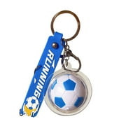 Creative World Cup football key chain pendant