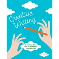 thumbnail image 1 of Creative Writing: A Journal with Art to Kickstart Your Writing, (Hardcover), 1 of 1