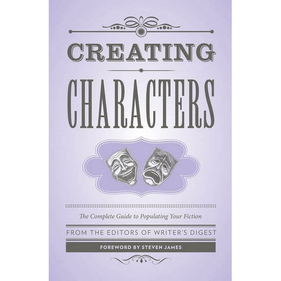 Creative Writing Essentials Creating Characters, (Paperback)
