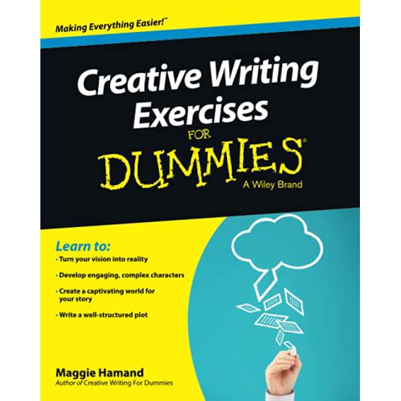Pre-Owned Creative Writing Exercises for Dummies UK (Paperback) 1118921054 9781118921050