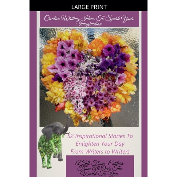 Creative Writing Ideas To Spark Your Imagination, (Paperback)