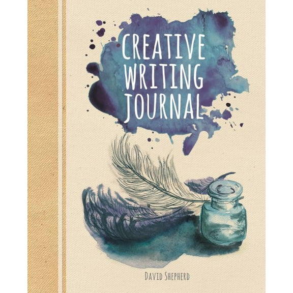 Creative Writing Journal (Paperback)
