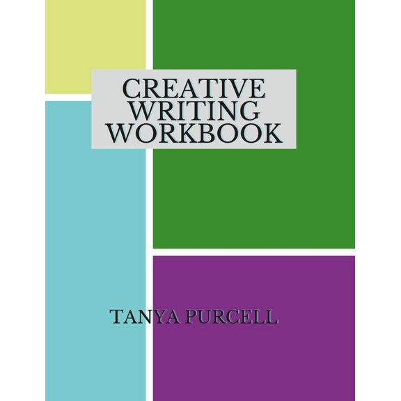 Creative Writing Workbook: Word Prompts and Character Traits Provided, (Paperback)