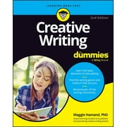 Creative Writing for Dummies, Paperback